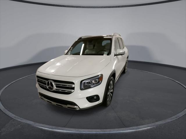 used 2021 Mercedes-Benz GLB 250 car, priced at $30,391