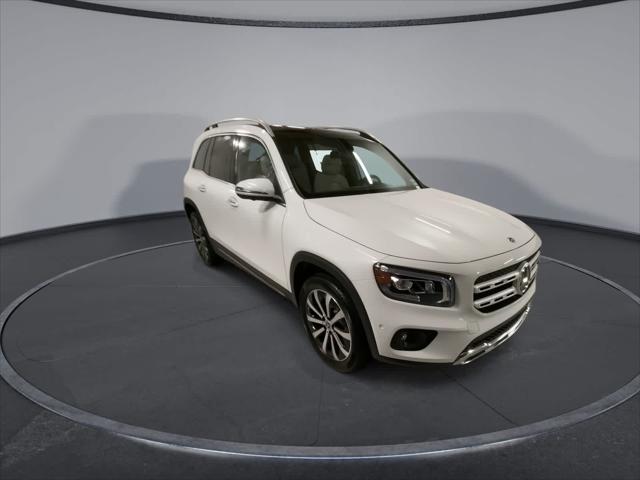 used 2021 Mercedes-Benz GLB 250 car, priced at $30,391