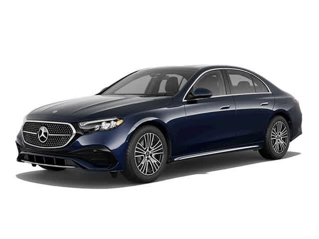 new 2025 Mercedes-Benz E-Class car, priced at $69,560