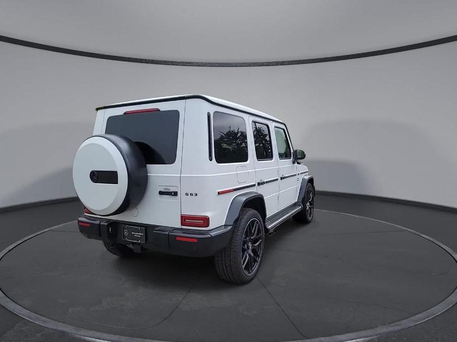 new 2024 Mercedes-Benz AMG G 63 car, priced at $249,000