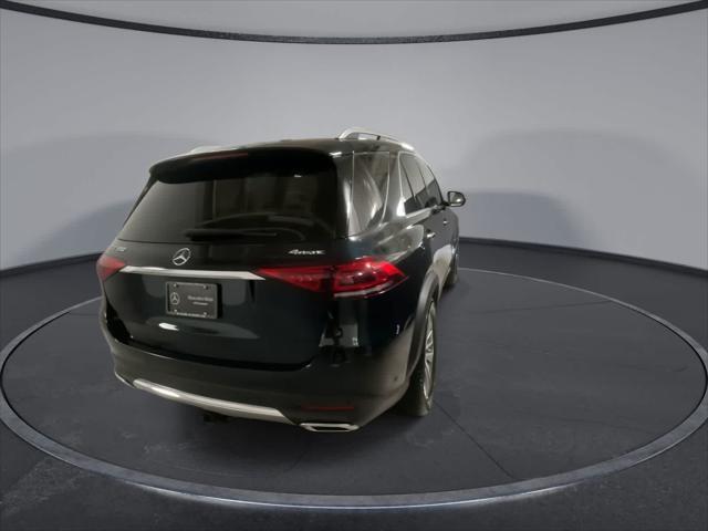 used 2021 Mercedes-Benz GLE 350 car, priced at $38,310