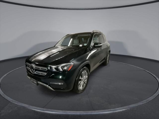 used 2021 Mercedes-Benz GLE 350 car, priced at $38,310