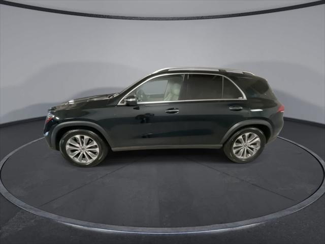 used 2021 Mercedes-Benz GLE 350 car, priced at $38,310