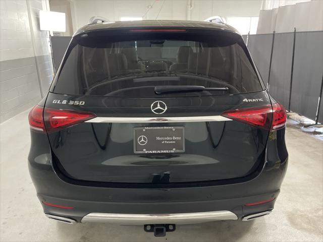 used 2021 Mercedes-Benz GLE 350 car, priced at $38,310