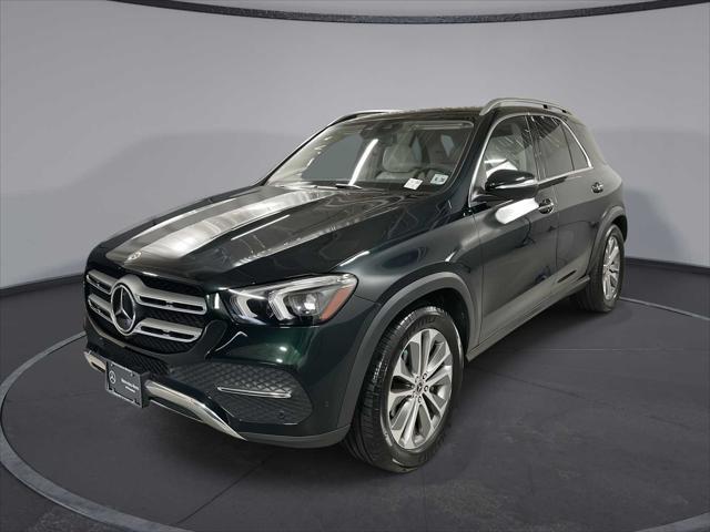 used 2021 Mercedes-Benz GLE 350 car, priced at $38,310