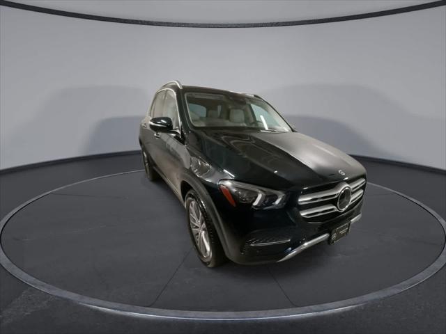 used 2021 Mercedes-Benz GLE 350 car, priced at $38,310