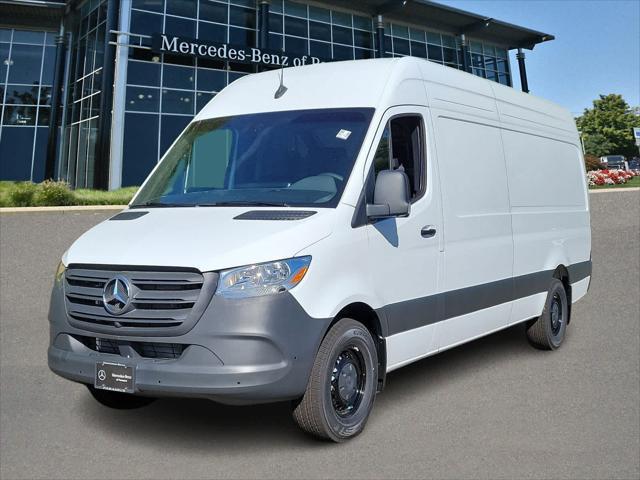 new 2024 Mercedes-Benz Sprinter 2500 car, priced at $66,712