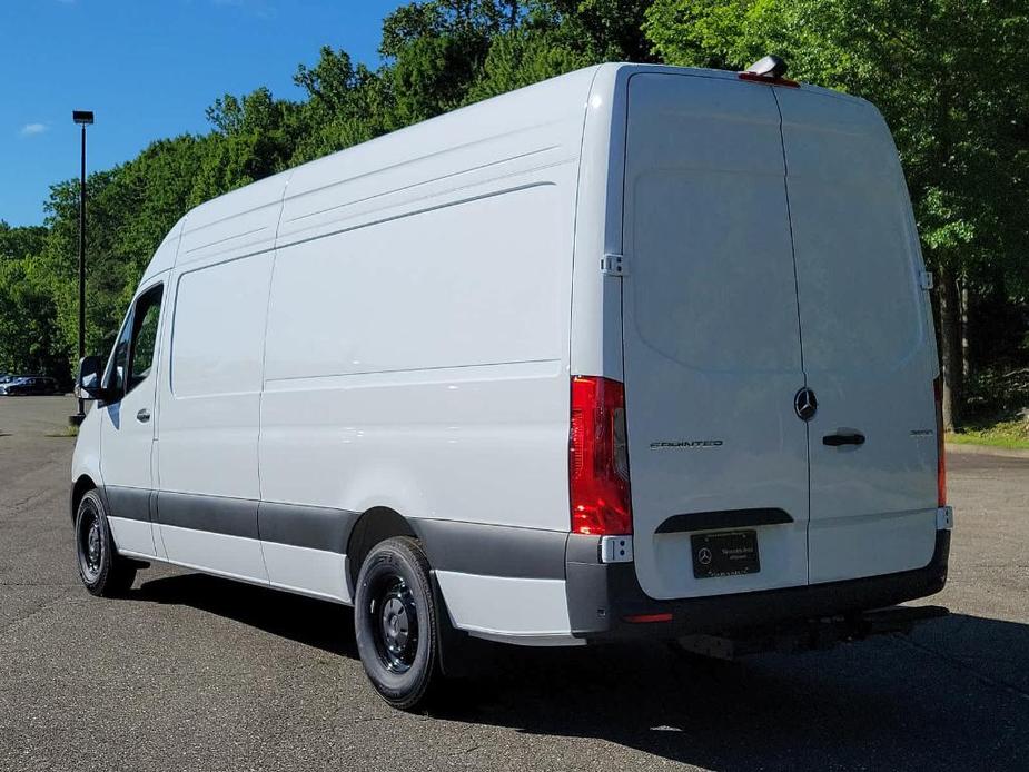 new 2024 Mercedes-Benz Sprinter 2500 car, priced at $66,712