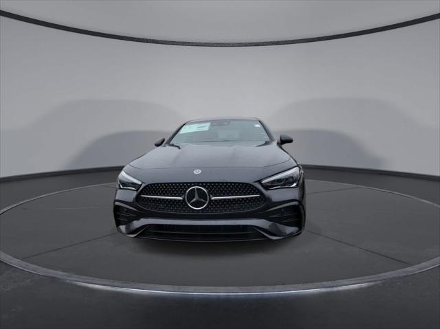 new 2024 Mercedes-Benz CLE 300 car, priced at $70,620