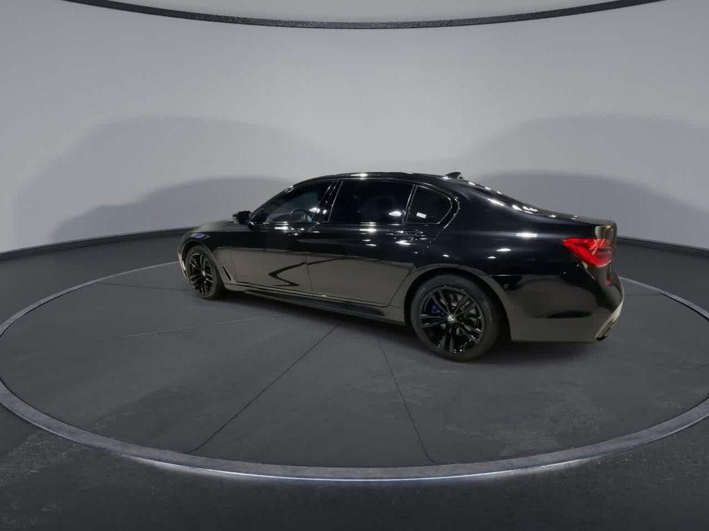 used 2019 BMW 740 car, priced at $19,212