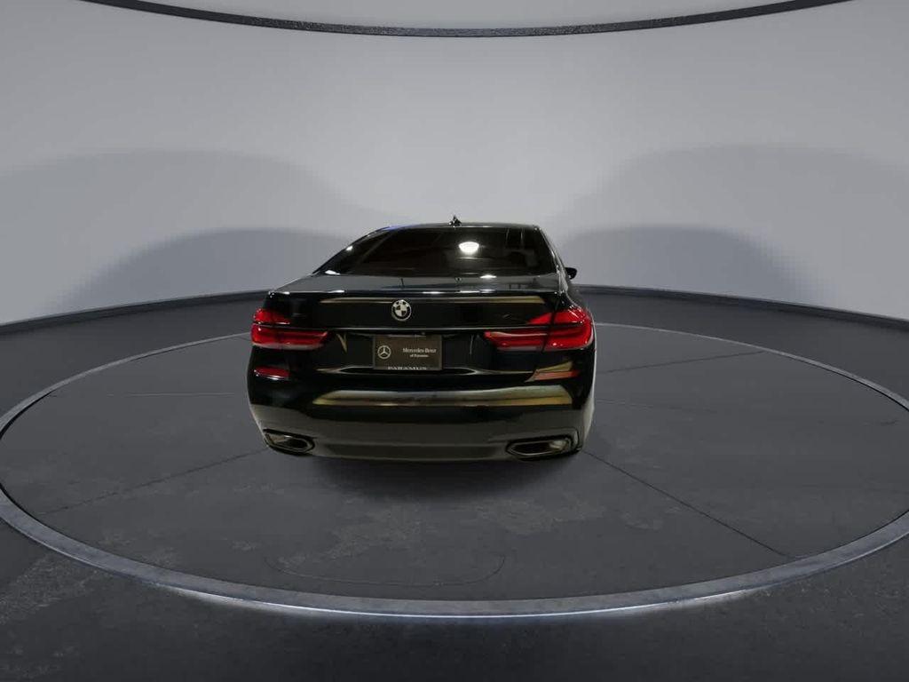 used 2019 BMW 740 car, priced at $19,212