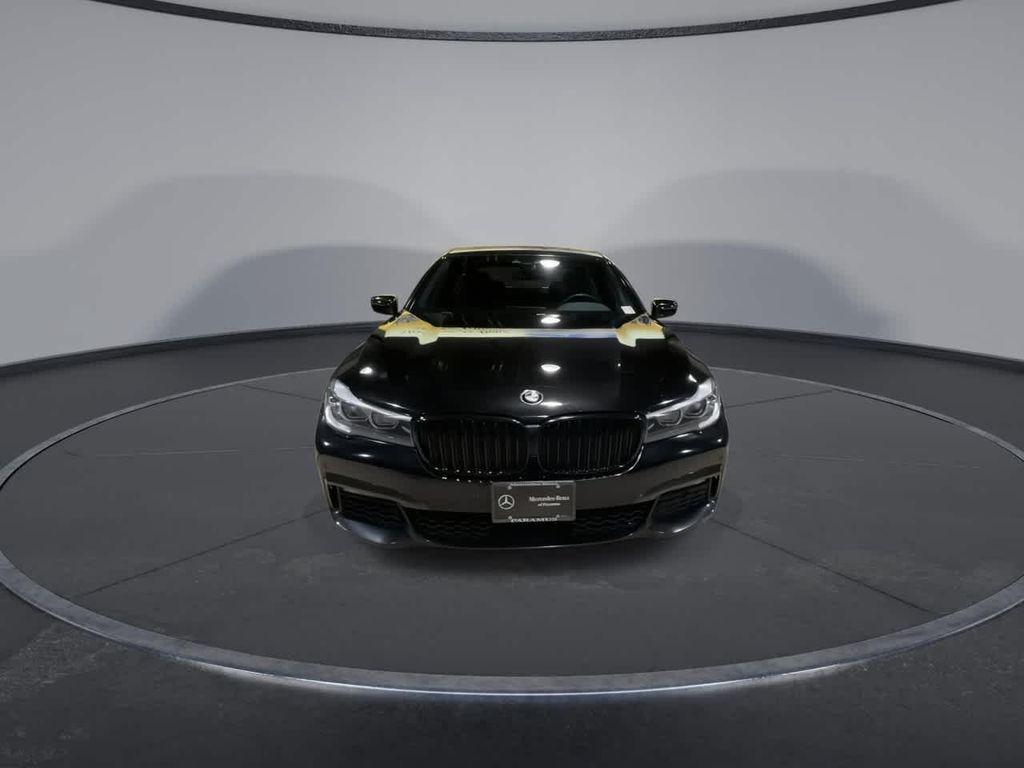 used 2019 BMW 740 car, priced at $19,212