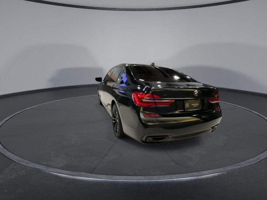 used 2019 BMW 740 car, priced at $19,212