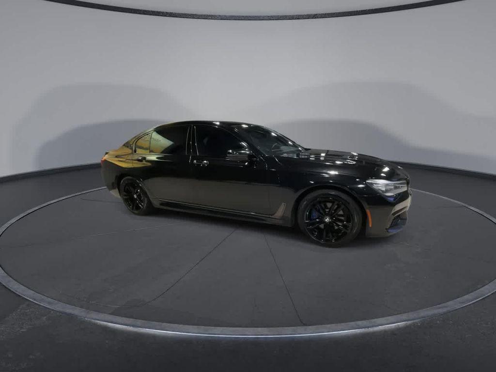 used 2019 BMW 740 car, priced at $19,212