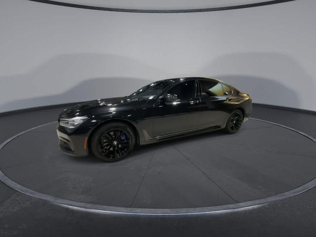 used 2019 BMW 740 car, priced at $19,212
