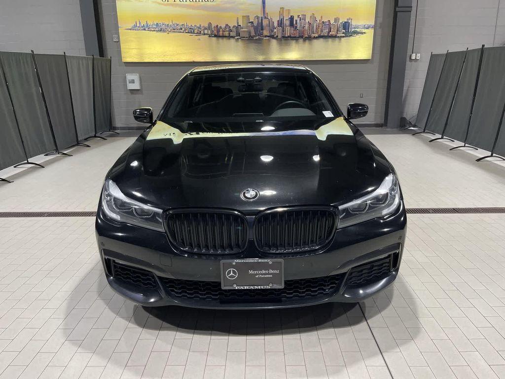 used 2019 BMW 740 car, priced at $19,212