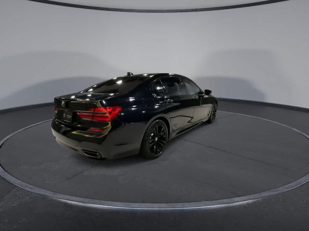 used 2019 BMW 740 car, priced at $19,212