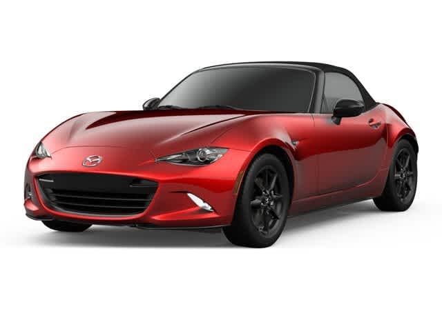 used 2021 Mazda MX-5 Miata car, priced at $24,234