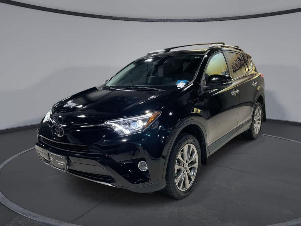 used 2016 Toyota RAV4 car, priced at $17,494