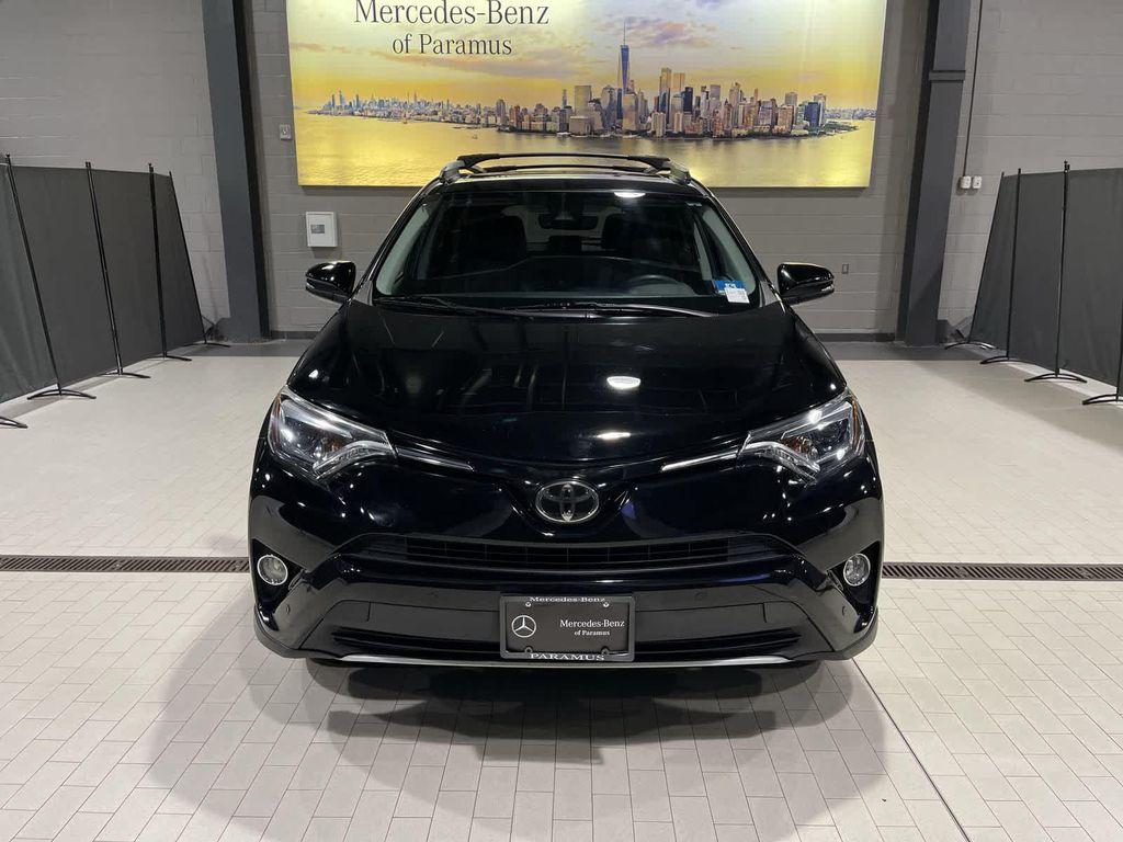 used 2016 Toyota RAV4 car, priced at $17,494