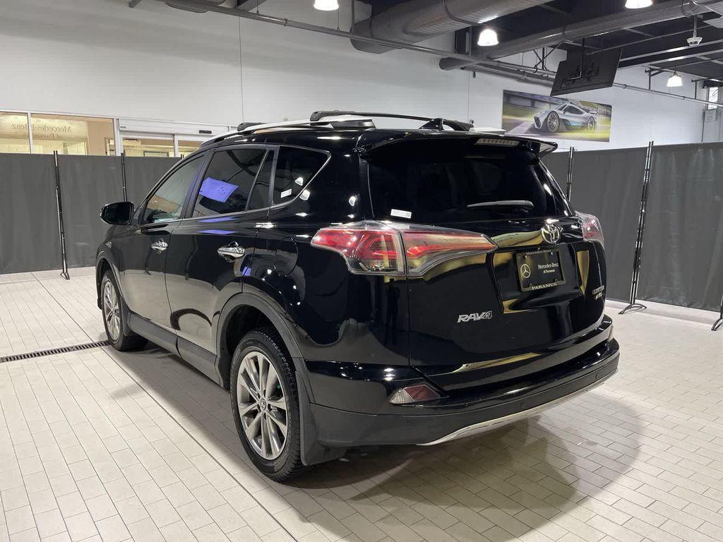 used 2016 Toyota RAV4 car, priced at $17,494
