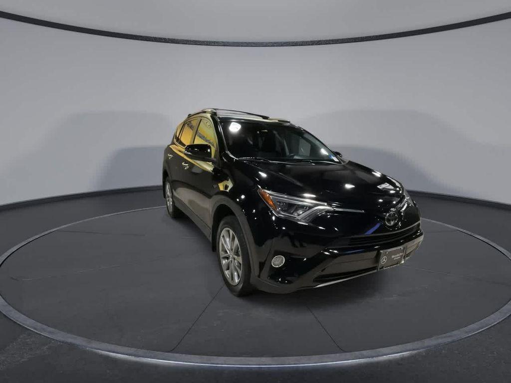 used 2016 Toyota RAV4 car, priced at $17,494