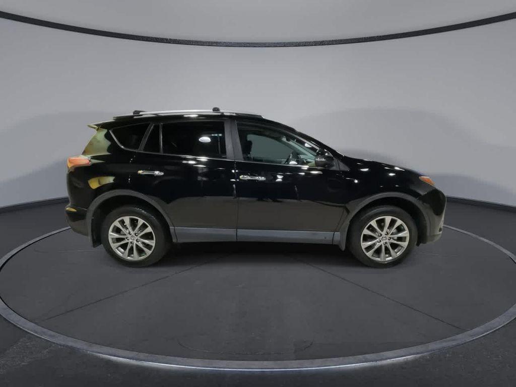 used 2016 Toyota RAV4 car, priced at $17,494