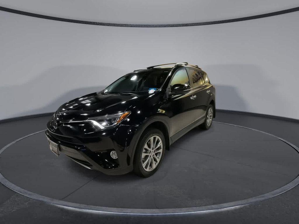 used 2016 Toyota RAV4 car, priced at $17,494