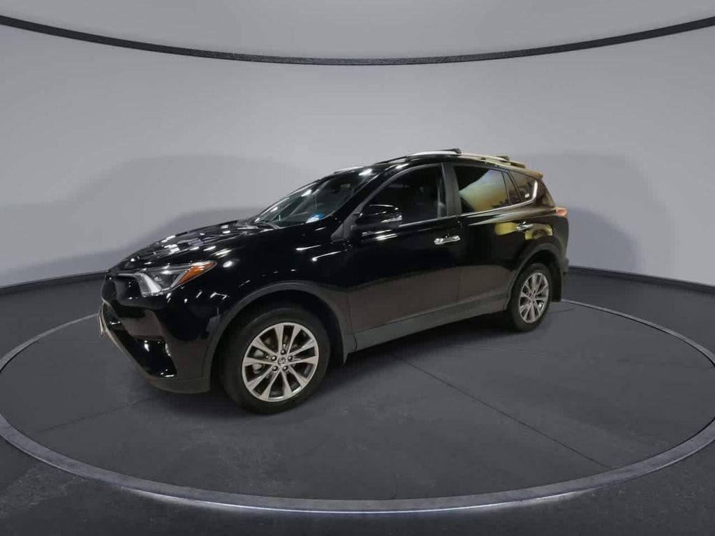 used 2016 Toyota RAV4 car, priced at $17,494