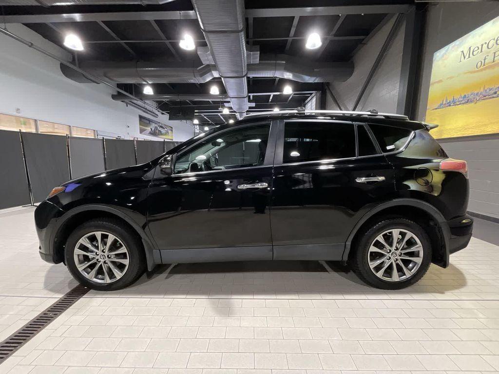 used 2016 Toyota RAV4 car, priced at $17,494