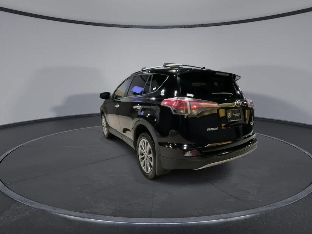 used 2016 Toyota RAV4 car, priced at $17,494