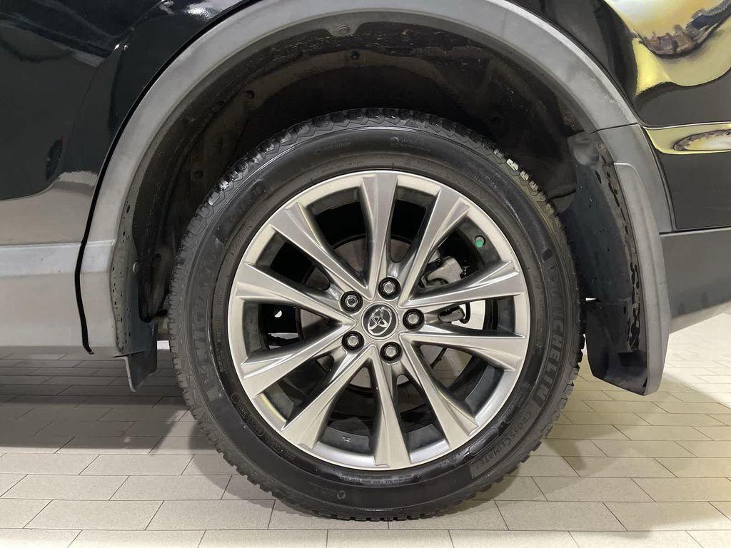 used 2016 Toyota RAV4 car, priced at $17,494