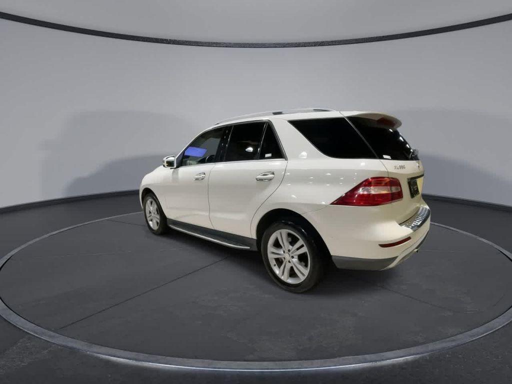 used 2013 Mercedes-Benz M-Class car, priced at $10,368