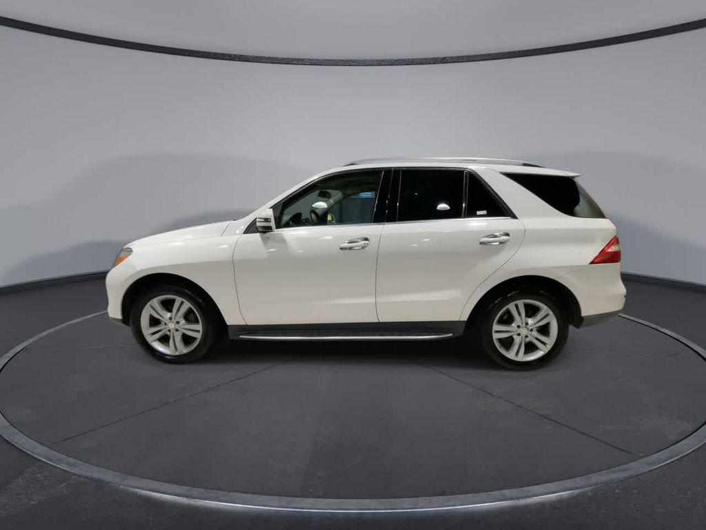 used 2013 Mercedes-Benz M-Class car, priced at $10,368