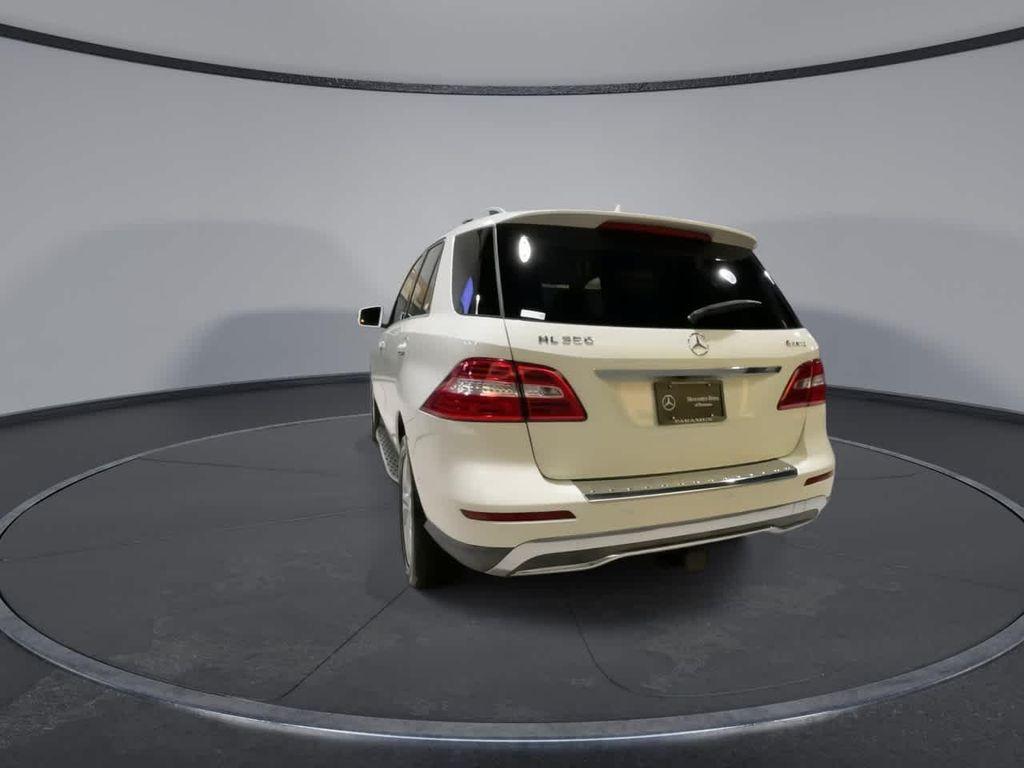 used 2013 Mercedes-Benz M-Class car, priced at $10,368