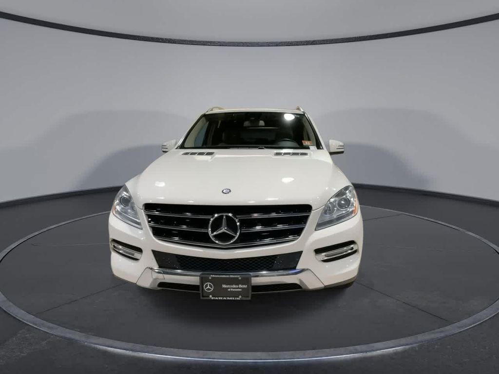 used 2013 Mercedes-Benz M-Class car, priced at $10,368