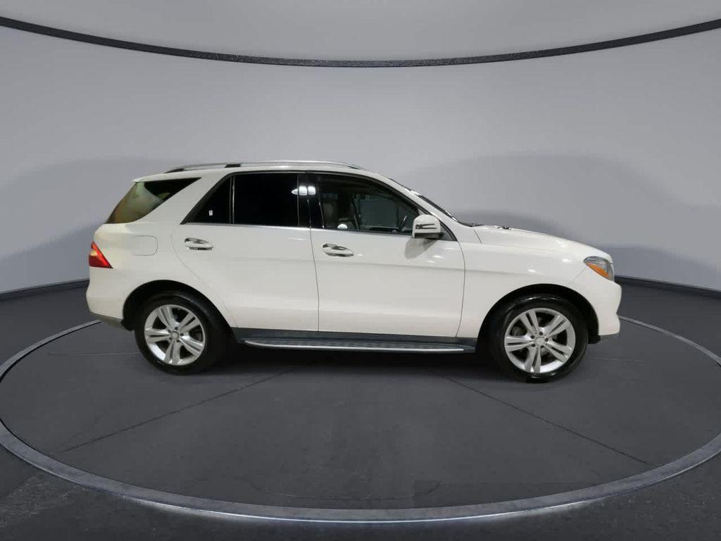 used 2013 Mercedes-Benz M-Class car, priced at $10,368