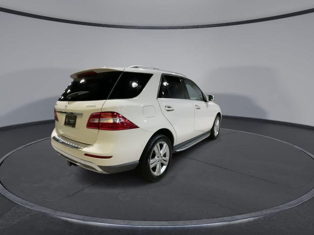used 2013 Mercedes-Benz M-Class car, priced at $10,368