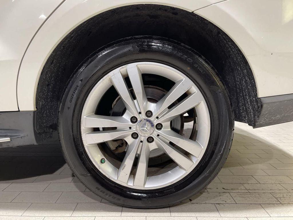 used 2013 Mercedes-Benz M-Class car, priced at $10,368