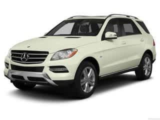 used 2013 Mercedes-Benz M-Class car, priced at $10,866