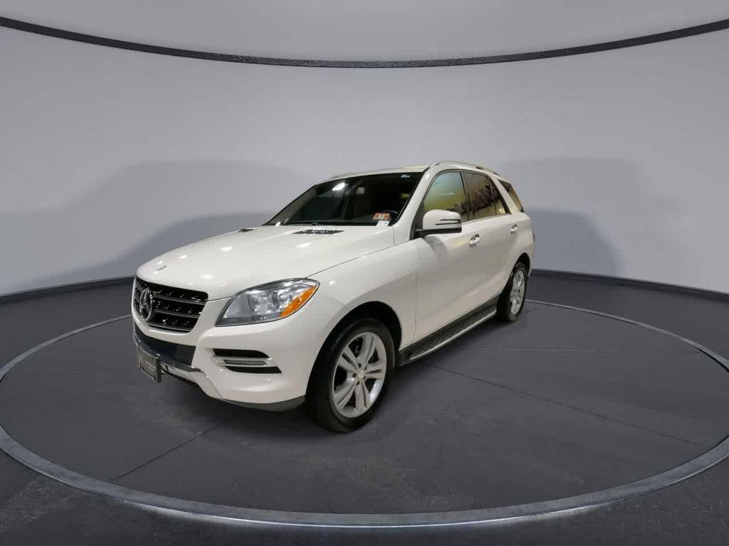 used 2013 Mercedes-Benz M-Class car, priced at $10,368