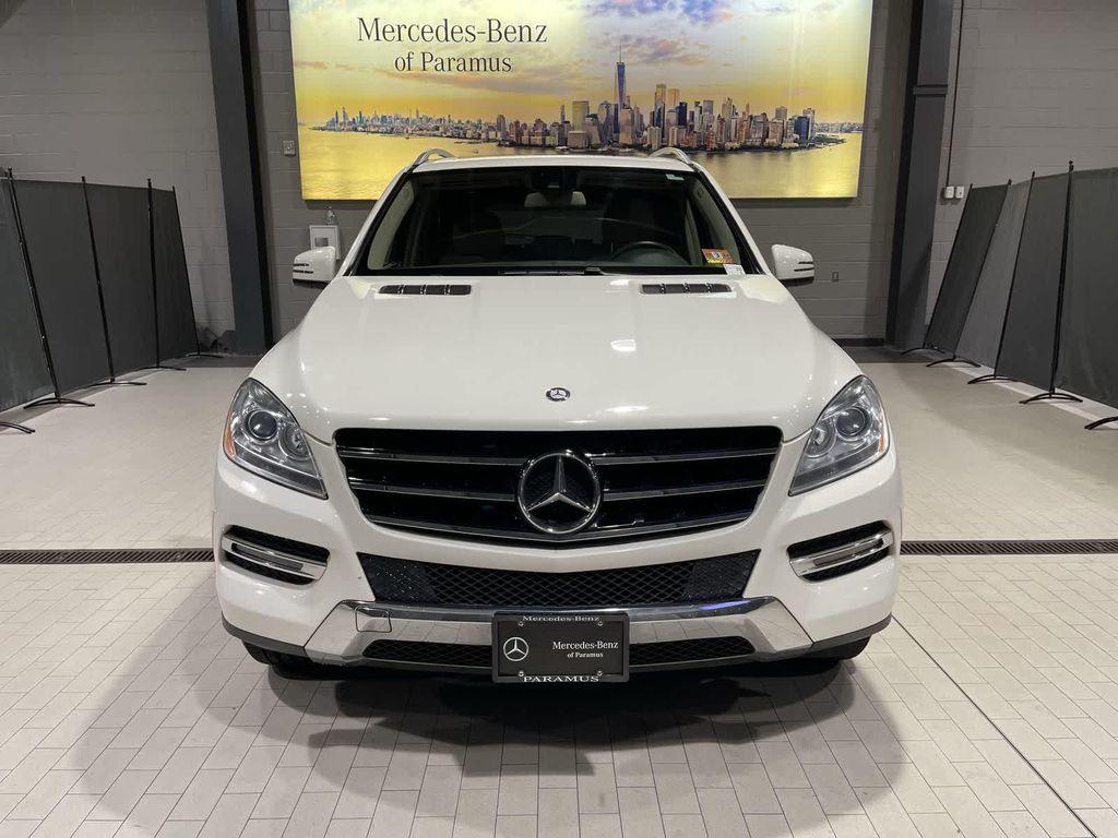 used 2013 Mercedes-Benz M-Class car, priced at $10,368