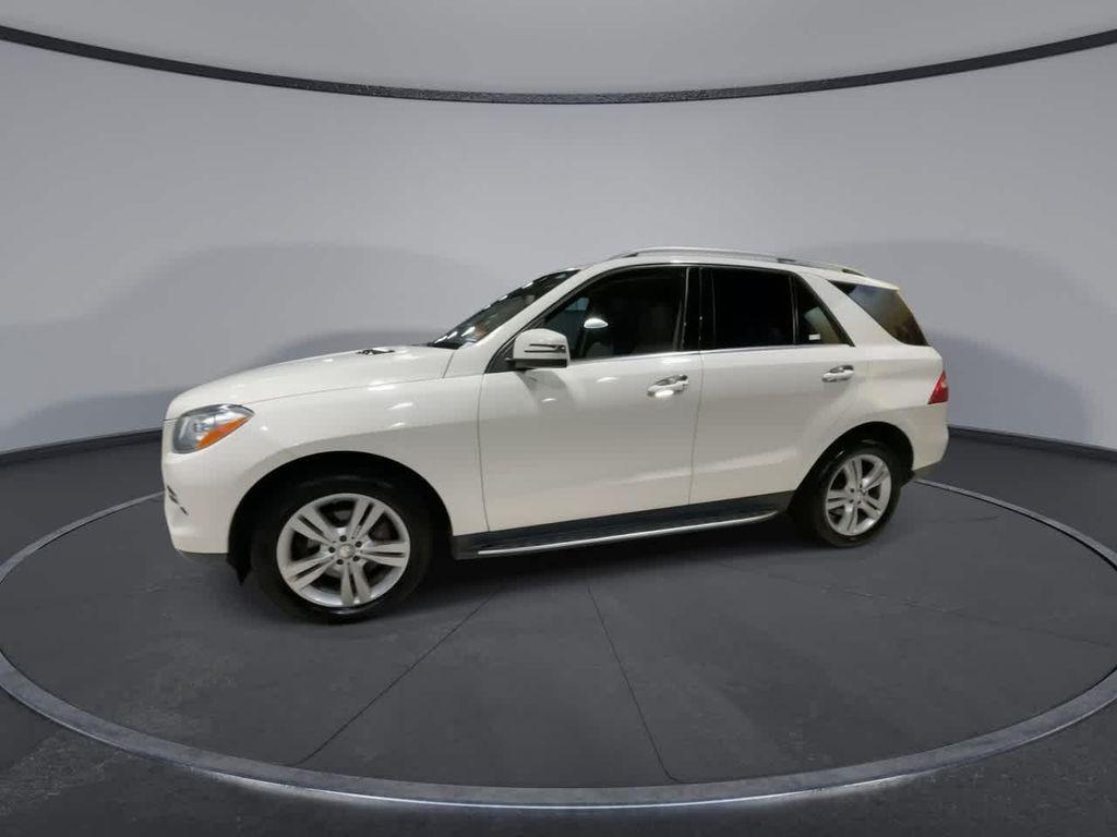 used 2013 Mercedes-Benz M-Class car, priced at $10,368