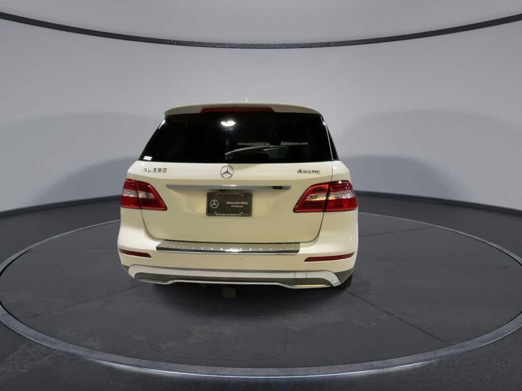 used 2013 Mercedes-Benz M-Class car, priced at $10,368