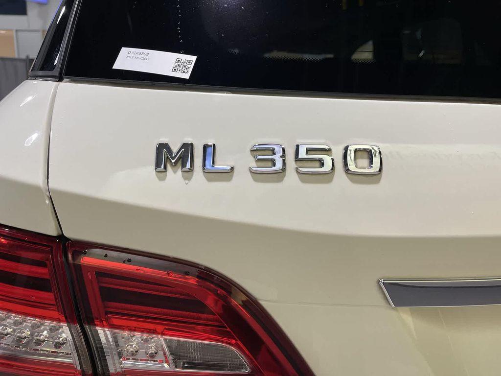 used 2013 Mercedes-Benz M-Class car, priced at $10,368