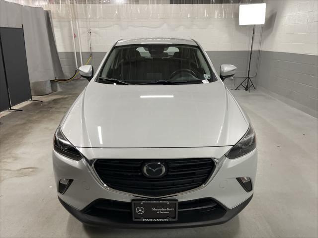 used 2021 Mazda CX-3 car, priced at $18,462