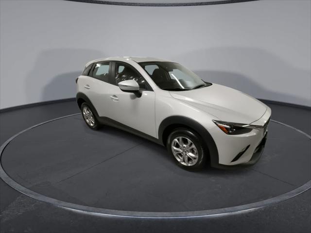 used 2021 Mazda CX-3 car, priced at $18,462