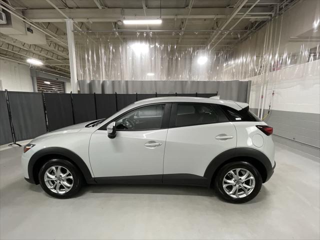 used 2021 Mazda CX-3 car, priced at $18,462