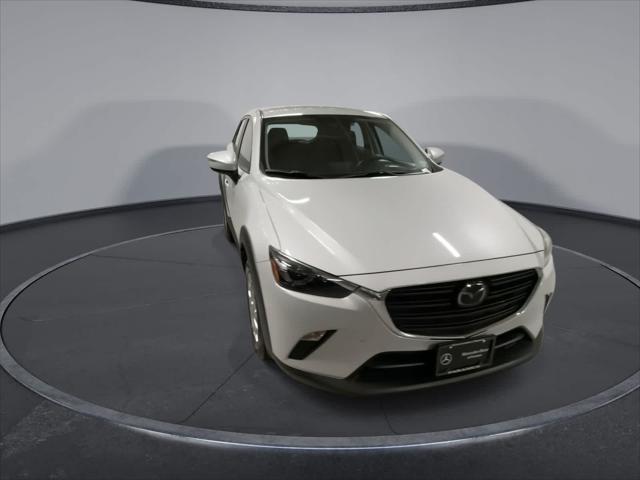 used 2021 Mazda CX-3 car, priced at $18,462