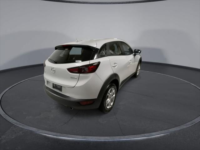 used 2021 Mazda CX-3 car, priced at $18,462